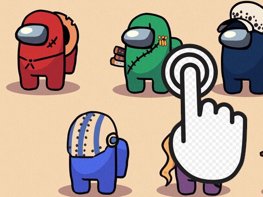 Among Us Clicker img