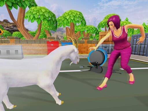 Animal Rampage 3D img