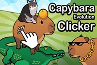 Capybara Evolution Clicker img