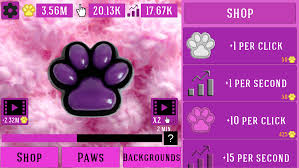 Cat Paw Taba Clicker img
