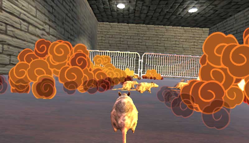 Cheese Chompers 3D img