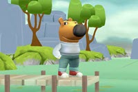 Chill Guy Clicker 3D img