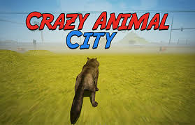 Crazy Animal City img