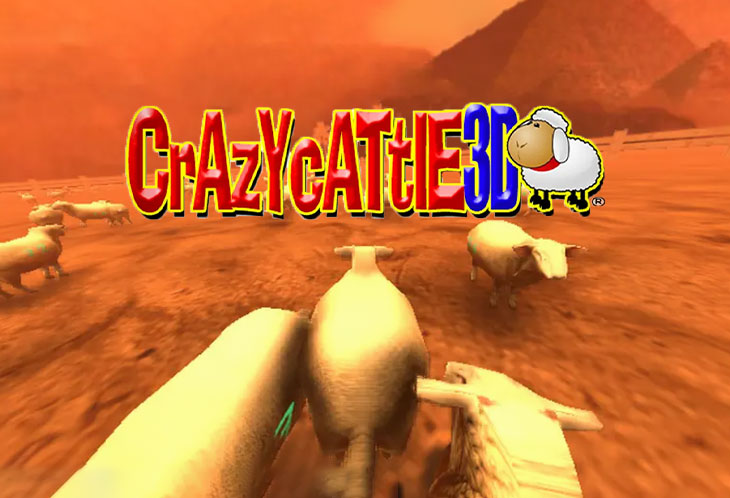 Crazy Cattle 3D img