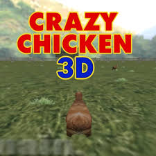 Crazy Chicken 3D img