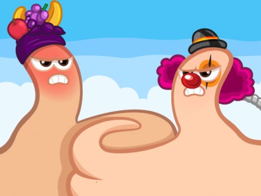 Extreme Thumb War img