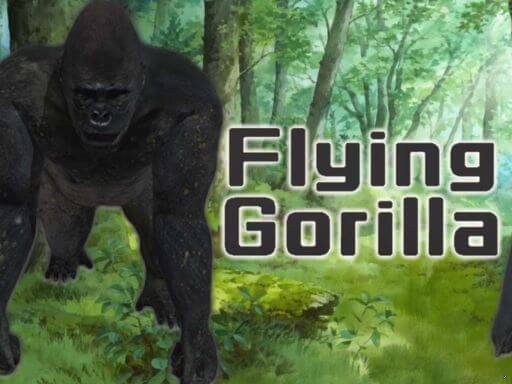 Flying Gorilla img