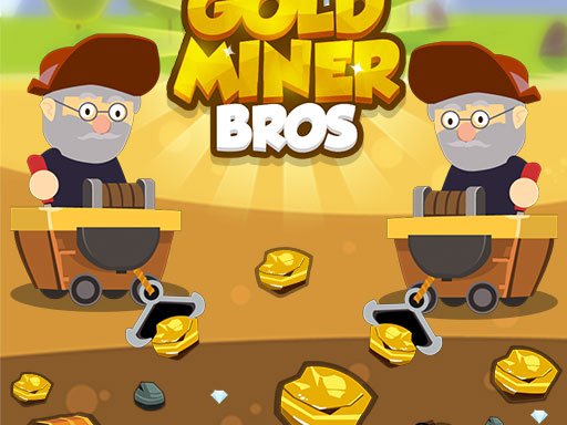 Gold Miner Bros img