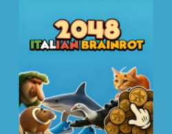 Italian Brainrot 2048 img
