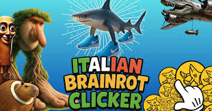 Italian Brainrot Clicker img