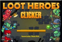 Loot Heroes Clicker img