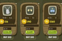 Military Capitalist Idle Clicker img