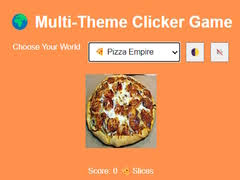 Multi Theme Clicker Game img
