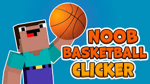 Noob Basketball Clicker img