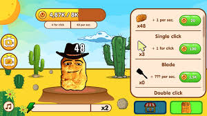 Omega Nugget Clicker img