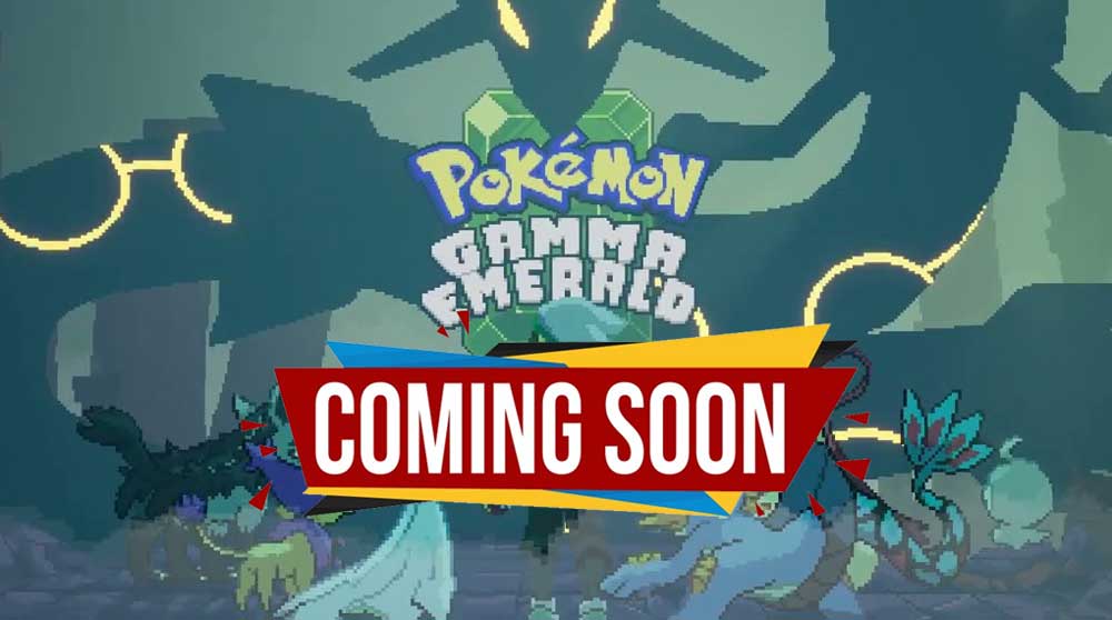 Pokemon Gamma Emerald img