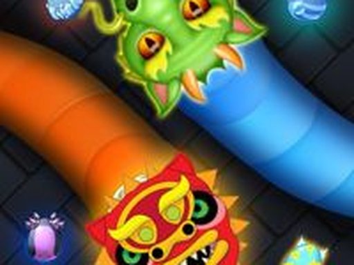 Slither Dragon Io img