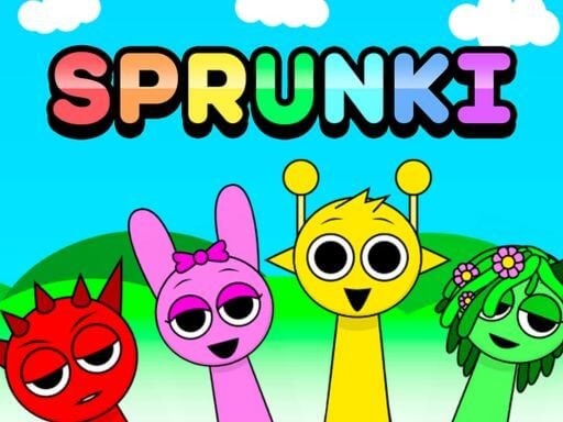 Sprunki img