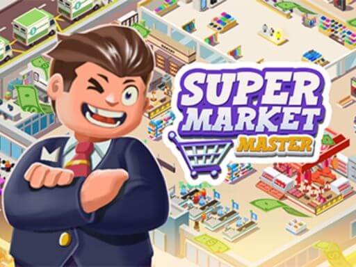 Supermarket Master img