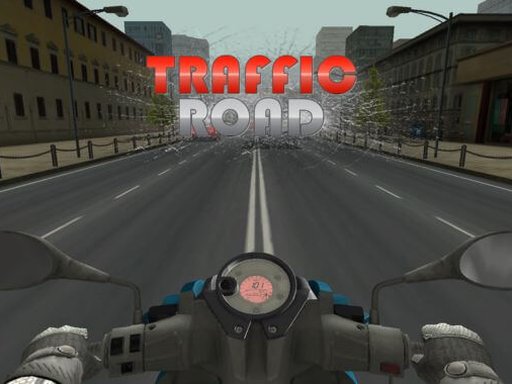 Traffic Road img