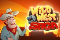 Wild West Saga: Idle Tycoon Clicker img